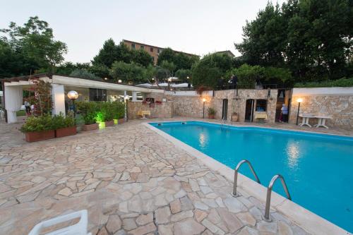 Vista exterior, Hotel Bristol in Vietri Sul Mare