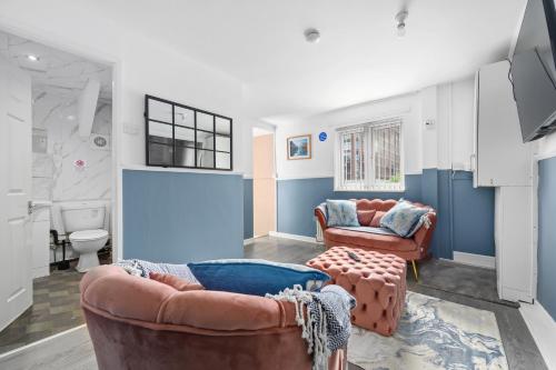 Private retreat For 3 Near City Centre, Manchester (fotografie 3)