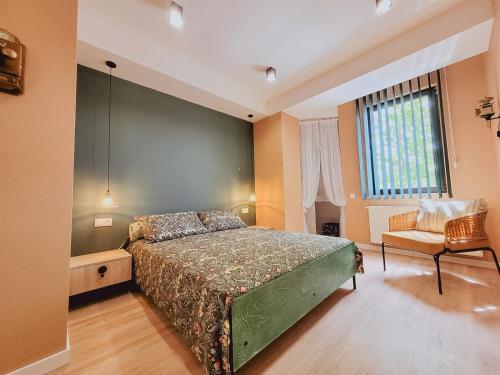 Two Bedroom Central Station Apartment