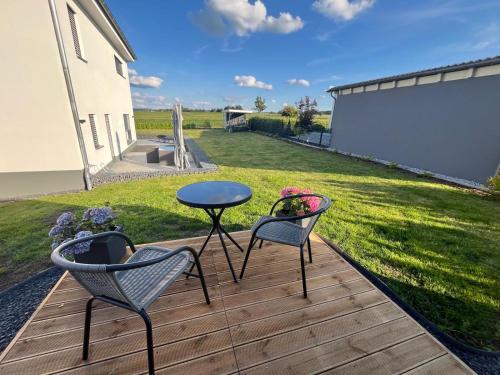 Beautiful Apartment II Tiny house in Speinshart