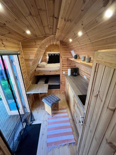 Beautiful Apartment II Tiny house in Speinshart