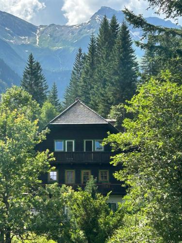 Alpengasthof Gutenbrunn in Mallnitz, Österreich