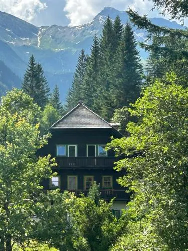 Alpengasthof Gutenbrunn in Mallnitz, Österreich
