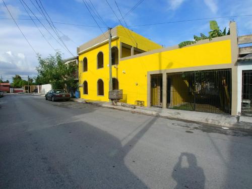 Habitación Petit Independiente Súper AC Río Nazas (Habitacion Petit Independiente Super AC Rio Nazas) in Matamoros