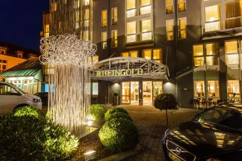 Hotel Rheingold in Bayreuth, Deutschland