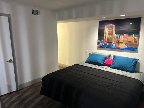 Posh Entire Unit at NRG & TMC