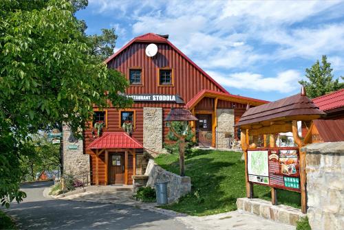 Penzion Pulčínské Skály