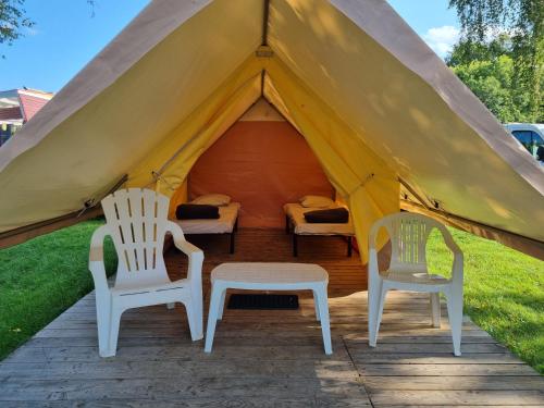 Camping Onlycamp des Halles in Decize