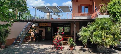 外部景觀, Guesthouse Škofije ob Parenzani (Guesthouse Skofije ob Parenzani) in 斯波德尼耶斯哥菲耶 (哥佩爾)