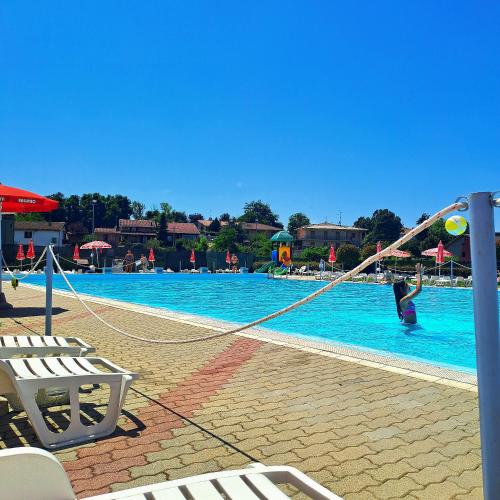 Sports un aktivitātes, Casa Vacanze PetFriendly tra i Vigneti in San Damiano Al Colle