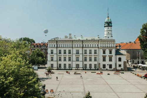 Margarita Panorama Old Town View, Cracovia