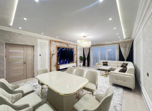 Luxury apartments Tashkent city