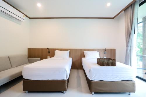 Tiger House River Kwai ไทเกอร์เฮ้าส์ ริเวอร์แคว thumbnail 5