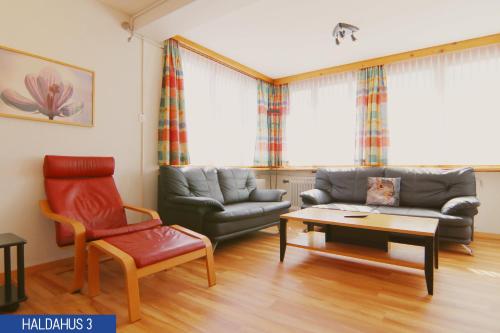 Apartment 3 with Parking