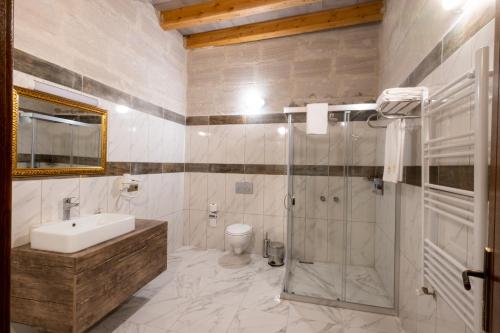 Double room, balcony