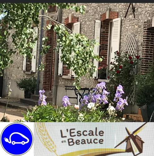 L ESCALE EN BEAUCE