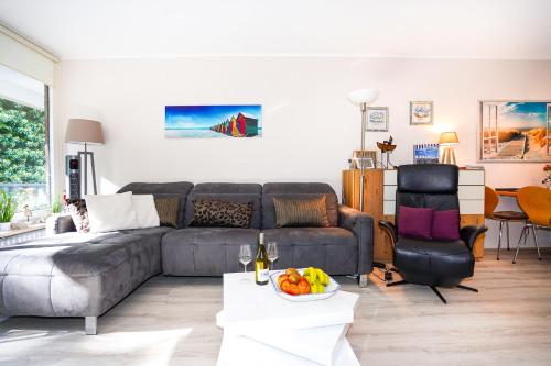 Seglernest 204, strandnahe Fewo mit Schwimmbad und Sauna, Timmendorfer Strand (photo 2)