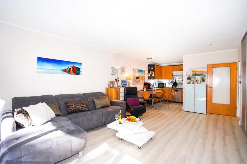 Seglernest 204, strandnahe Fewo mit Schwimmbad und Sauna, Timmendorfer Strand (photo 7)