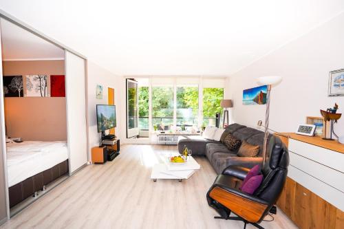 Seglernest 204, strandnahe Fewo mit Schwimmbad und Sauna, Timmendorfer Strand (photo 8)