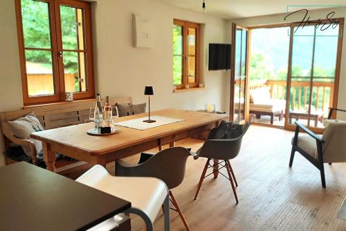 Létesítmények, Homely Stay AlpenPanorama-Chalet mit eigener Sauna, Kamin und Bergblick in Bayrischzell