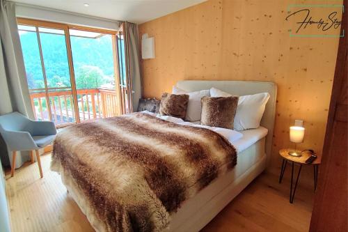 Homely Stay AlpenPanorama-Chalet mit eigener Sauna, Kamin und Bergblick in Bayrischzell