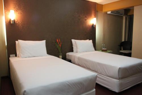 Visiting Card Hotel & Resort, Bangkok (fotografie 3)
