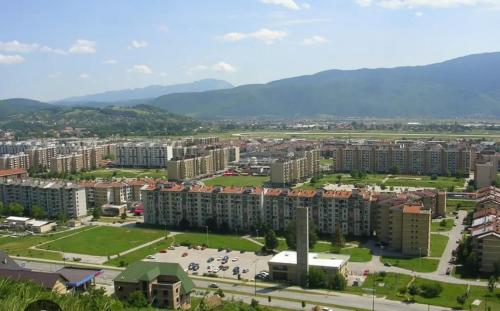 Rose Dobrinja Rose Dobrinja