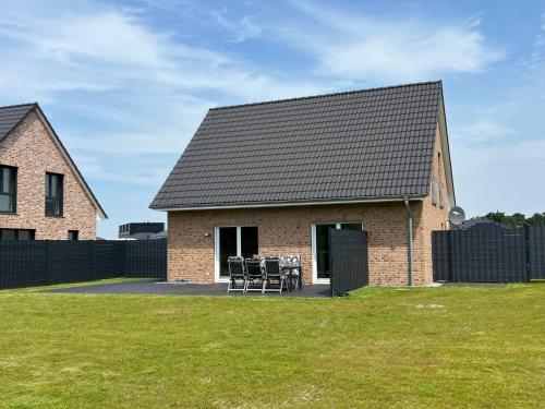 Ferienhaus Enjoy in Büsum, Deutschland