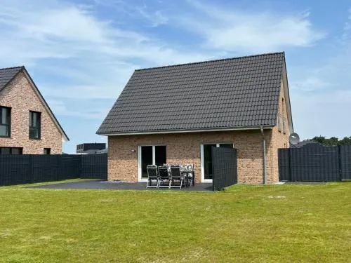 Ferienhaus Enjoy in Büsum, Deutschland