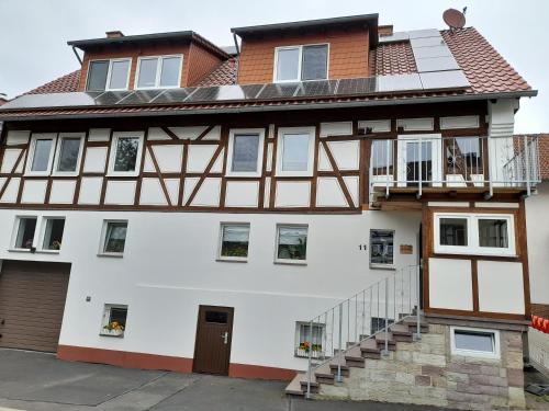 Eisenbergloft in Neuenstein, Deutschland