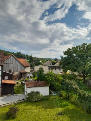Surrounding environment, Eisenbergloft in Neuenstein