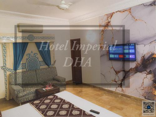 Hotel Imperial DHA - main image