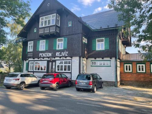 Penzion Rejviz - Hotel - Rejvíz