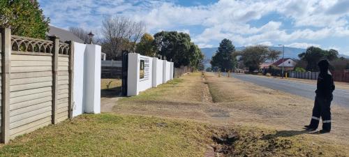 Kilátás, Dundee Viks Guest House in Dundee