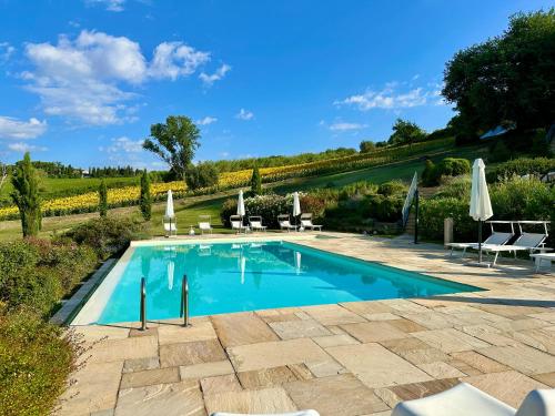 La Giravolta Country House in Barchi (Pesaro)