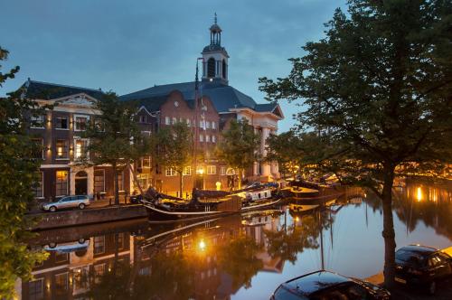 Vintage Rooms Lange Haven — rental in Lange Haven 89, Schiedam NL, 3111