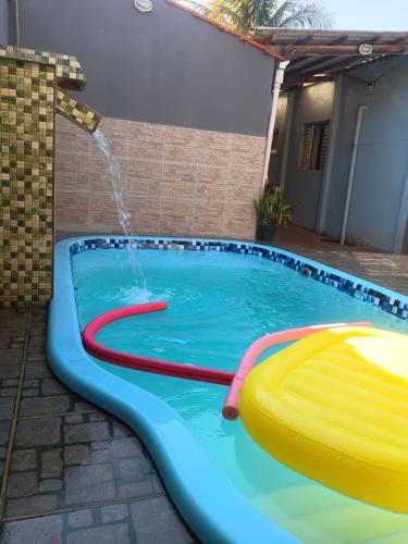 Casa para Temporada em Carlópolis PR (Casa para Temporada em Carlopolis PR) in Carlópolis