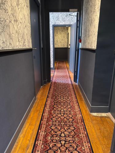 Le Florus – Montrouge, CA