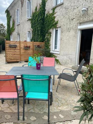 Studio Les trois Maries Fondettes Proche Tours