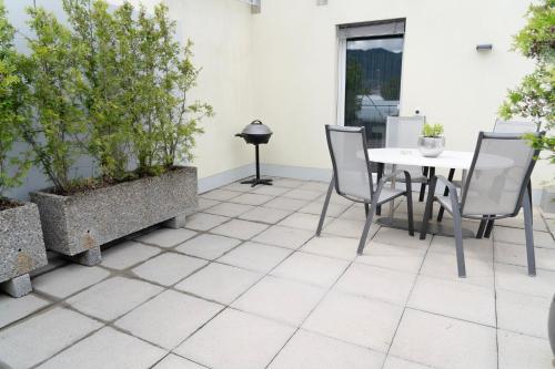 Terrace Apartment Einigen in Einigen, Schweiz