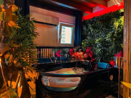 Rouge Romantic Jacuzzi Suite Palermo Centro, Palermo (fotografie 4)