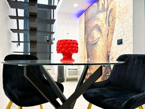 Rouge Romantic Jacuzzi Suite Palermo Centro, Palermo (fotografie 7)