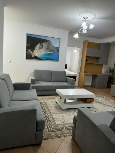 Apartment with Terrace image 8