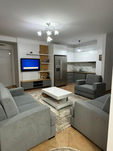 Apartment with Terrace image 6