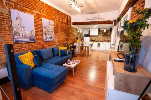 Apartamento Forum, Madrid