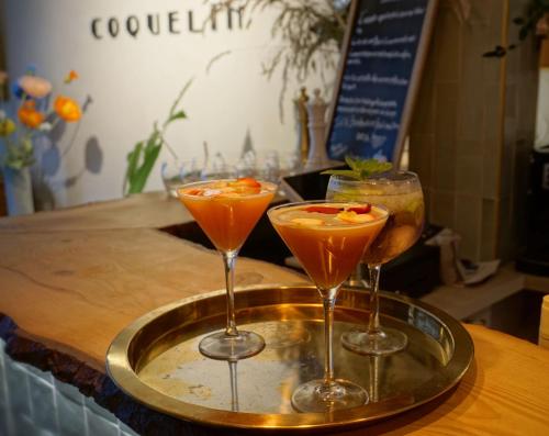 Pub/Lounge, Green Home - La Roche-Guyon - Adults Only in La Roche-Guyon