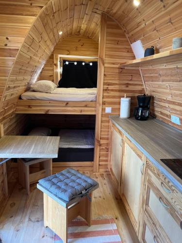 Iekārtas, Beautiful Apartment II Tiny house in Speinshart