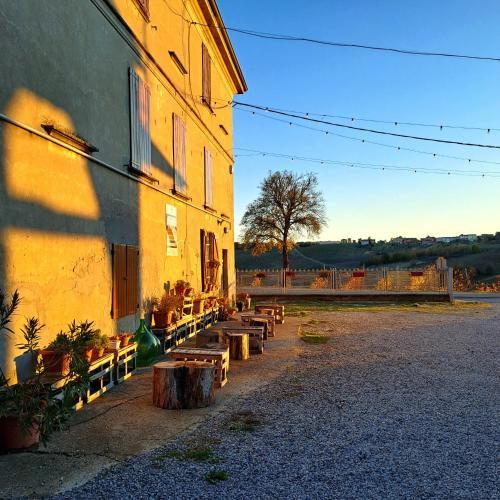 Skats, Casa Vacanze PetFriendly tra i Vigneti in San Damiano Al Colle