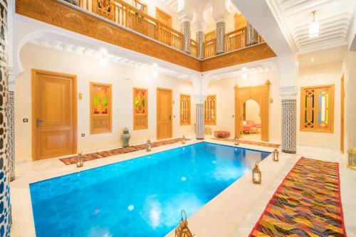 Riad Atlas Palace & SPA, Marrakech