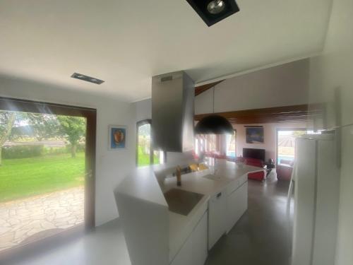 VILLA DOMAINE du DOUC in Lipostija